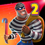 Robbery Madness 2 Mod Apk 2.2.12 (Unlimited Money)