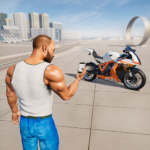 Rope Gangster Crime City Mod Apk 1.44 (Unlimited Money)