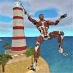 Rope Hero 3 Mod Apk 2.8.6 (Unlimited Money)