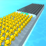 Runner Pusher Mod Apk 1999994.0 (Unlimited Money)