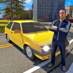 Russian Car Simulator 2019 Mod Apk 10.5 (Unlimited Money)
