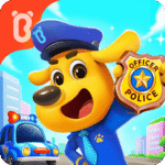 Sheriff Labrador Safety Tips2 Mod Apk 8.73.40.39 (Unlimited Money)