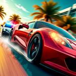 Sin Streets: Grand Racing Game Mod Apk 0.4.0 (Unlimited Money)