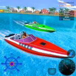 Ski Boat Racing  Mod Apk 1.2.5  (Unlimited Money)