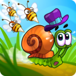 Snail Bob 2 Mod Apk 1.0.80 (Unlimited Money)