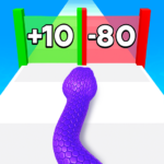Snake Run Race・3D Running Game Mod Apk  1.40.7 (Unlimited Money)