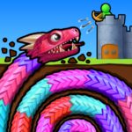 Snake Shooter Mod Apk 1.0.8 (Unlimited Money)