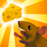 Snappy Mouse Run  Mod Apk 1.61 (Unlimited Money)