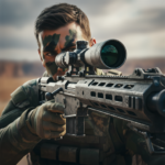 Sniper Battle Mod Apk 1.02.04 (Unlimited Money)