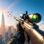 Sniper Destiny  Mod Apk 3.0.39 (Unlocked)