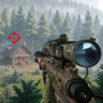 Sniper Horizon Mod Apk 6.3 (Unlimited Money)