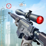 Sniper Shooter FPS Shooting 3D Mod Apk 4.0 (Unlimited Money)