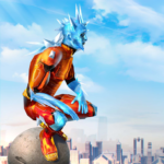 Snow Storm Superhero Mod Apk 1.3.6 (Unlimited Money)