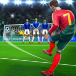 Soccer Kicks Strike Game Mod Apk 17.6 (Unlimited Money)