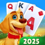 Solitaire Farm Adventure Games Mod Apk 1.521435.0 (Unlimited Money)