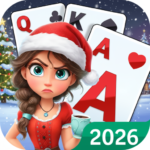 Solitaire Farm Mod Apk 2.0.43 (Unlimited Money)