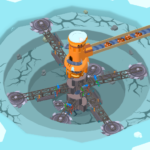 Spiral Excavator Empire Mod Apk 0.3.2 (Unlimited Money)