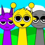 Sprunki Beat  Mod Apk 0.3.6 (Unlimited Money)