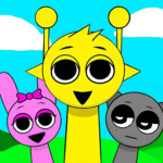 Sprunki Monster Music Beats Mod Apk 1.0.33 (Unlimited Money)