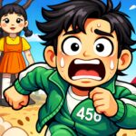 Squid Challenge 3  Mod Apk 55 (Unlimited Money)