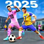 Street Football mod Apk 13.1 (Unlimited Money)