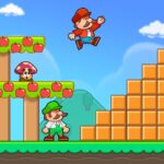 Super Bobby Classic World Mod Apk 1.1.7.185 (Unlimited Money)