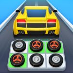 Super Car Merge Mod Apk 3.6.5.3 (Unlimited Money)