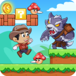 Super Dino Bros  Mod Apk 3.5.0 (Unlimited Money)
