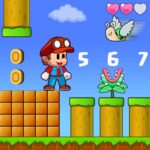 Super Manu’s World Mod Apk 1.2.8.185 (Unlimited Money)