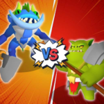 Super Monster Battle Squad Mod Apk 1.0.42 (Unlimited Money)