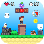 Super Sam’s World Mod Apk 1.0.60 (Unlimited Money)