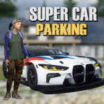 Super car parking Mod Apk 5.6 (Unlimited Money)