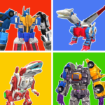 Superhero Robot Monster Battle Mod Apk 1.0.55 (Unlimited Money)