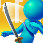 Sword Play! Ninja Slice Runner Mod Apk 10.20.2  (Unlimited Money)