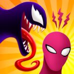 Symbiote Rush Mod Apk 1.0.8 (Unlimited Money)