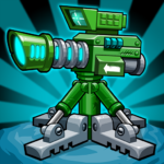 Tactical War 2  Mod Apk 2.0.3 (Unlimited Money)