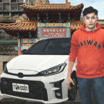 Taiwan Driver Mod Apk 40 (Unlimited Money)