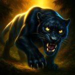 Talking Black Panther Mod Apk 1.5.6 (Unlimited Money)