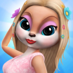 Talking Cat Kimmy Superstar Mod Apk 5.2.5 (Unlimited Money)