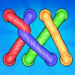 Tangle Rope 3D Mod Apk 1.6.3 (Unlimited Money)