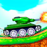 Tank Attack 4 | Tank battle Mod Apk 1.4.1 (Unlimited Money)