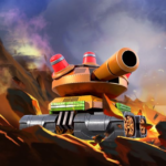 Tank Battles 2D Mod Apk 1.2.5 (Unlimited Money)