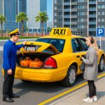 Taxi Simulator Pro Racing Game Mod Apk 2.4.23 (Unlimited Money)