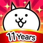 The Battle Cats Mod Apk 15.3.0 (Unlimited Money)