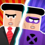 The Superhero League 2 Mod Apk 1.40 (Unlimited Money)