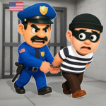 Thief Escape  Mod Apk 1.3.0 (Unlimited Money)