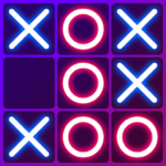 Tic Tac Toe 2 Player XO Games Mod Apk 0.8 (Unlimited Money)