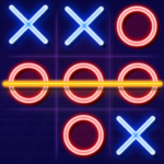 Tic Tac Toe & All Board Games Mod Apk 1.0.22 (Unlimited Money)
