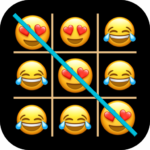 Tic Tac Toe Emoji Mod Apk 7.6 (Unlimited Money)