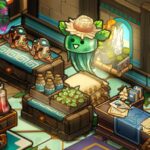 Tiny Shop  Mod Apk 0.1.221 (Unlimited Money)